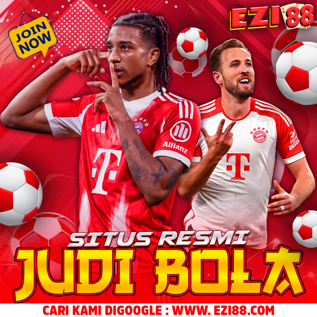 EZI88 | Daftar Agen Situs Judi Bola & Mix Parlay Terpercaya Hari Ini