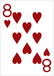 8h