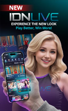 IDNLIVE New Lobby