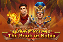 Jack Potter & The Book of Nubia