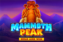 Mammoth Peak: Hold And Win