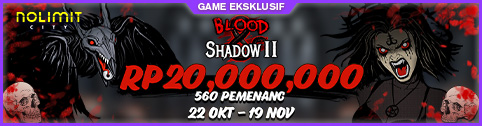 Blood & Shadow 2 Cash Drop