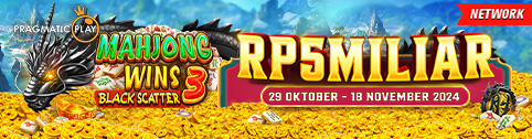 Mahjong Wins 3 – Black Scatter