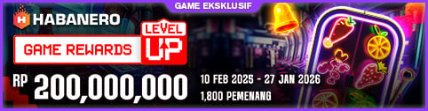 Level Up Game Rewards