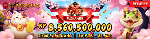 Play & Win Turnamen