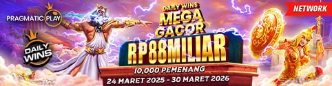 Daily Wins Mega Gacor