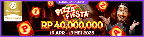 Turnamen Pizza Fiesta