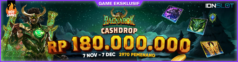 Ragnarok Cash Drop